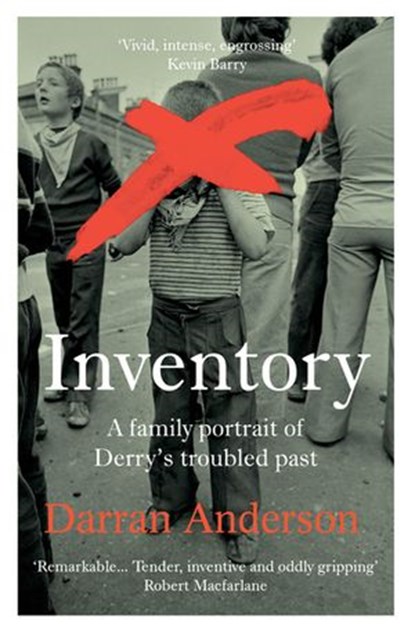 Inventory, Darran Anderson - Ebook - 9781473547384