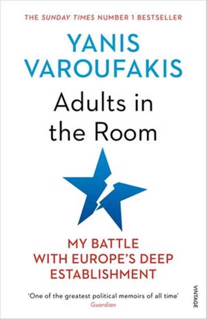 Adults In The Room, Yanis Varoufakis - Ebook - 9781473547827