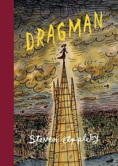 Dragman, Steven Appleby - Ebook - 9781473549326