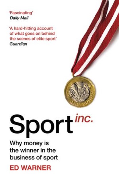 Sport Inc., Ed Warner - Ebook - 9781473549432