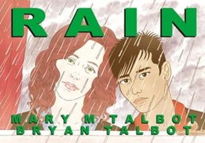 Rain, Bryan Talbot ; Mary Talbot - Ebook - 9781473549937
