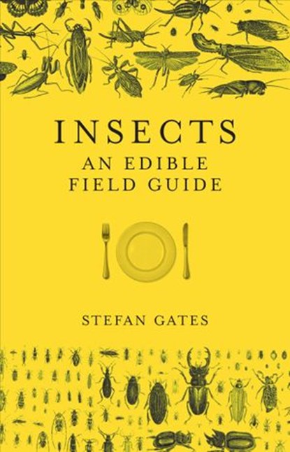 Insects, Stefan Gates - Ebook - 9781473550735