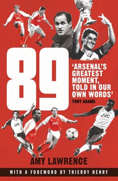 89, Amy Lawrence - Ebook - 9781473552661