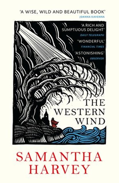 The Western Wind, Samantha Harvey - Ebook - 9781473553590