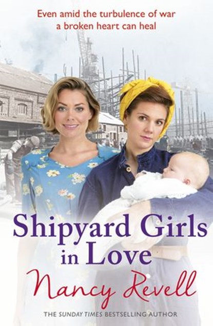 Shipyard Girls in Love, Nancy Revell - Ebook - 9781473553620