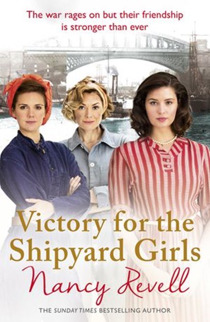 Victory for the Shipyard Girls, Nancy Revell - Ebook - 9781473553637