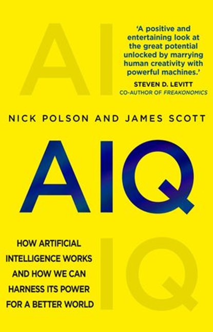 AIQ, Nick Polson ; James Scott - Ebook - 9781473554368