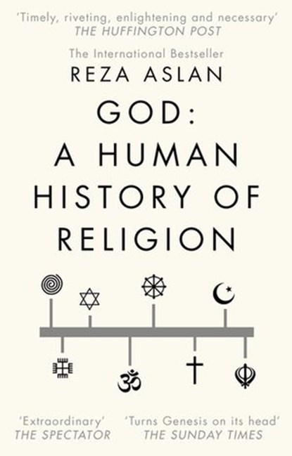 God, Reza Aslan - Ebook - 9781473555143