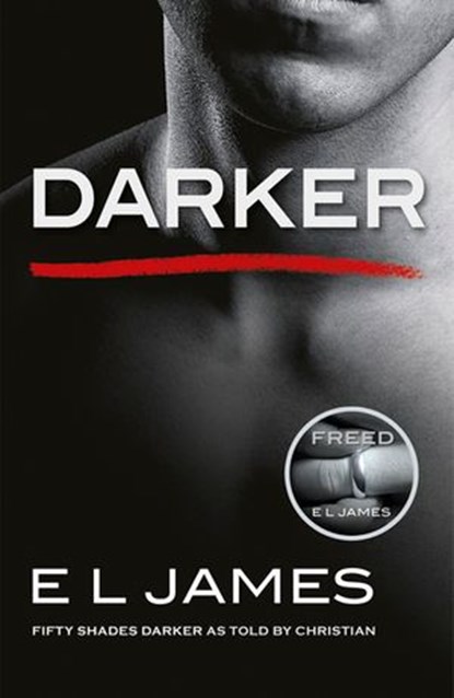 Darker, E L James - Ebook - 9781473555563