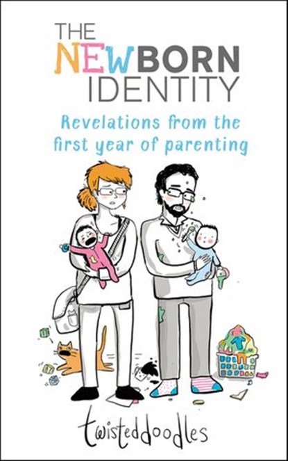 Twisteddoodles – The Newborn Identity, Maria Boyle - Ebook - 9781473557949