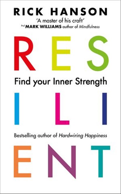Resilient, Rick Hanson - Ebook - 9781473557970