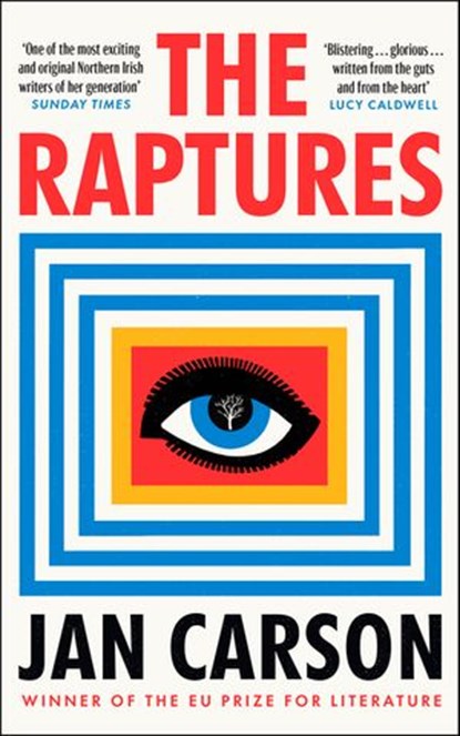 The Raptures, Jan Carson - Ebook - 9781473558021