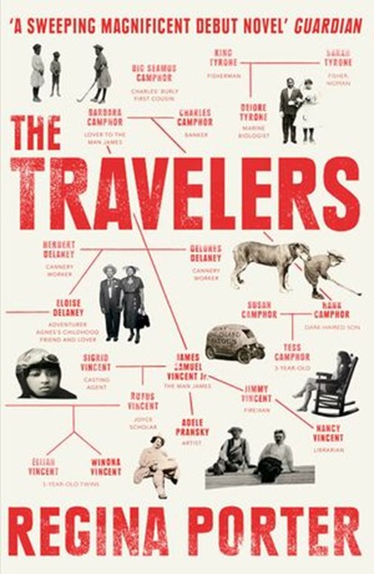 The Travelers, Regina Porter - Ebook - 9781473559141