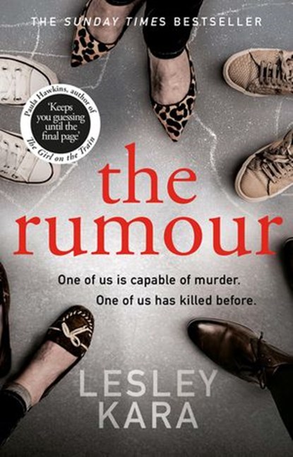 The Rumour, Lesley Kara - Ebook - 9781473559448
