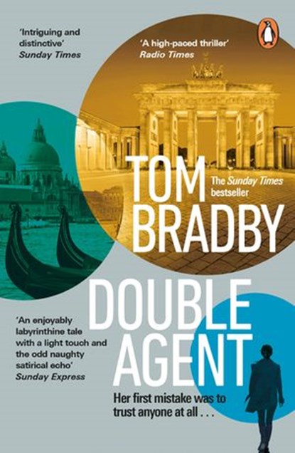 Double Agent, Tom Bradby - Ebook - 9781473559493