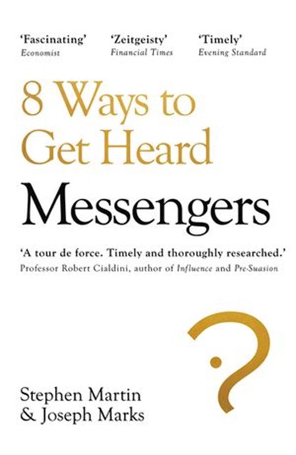 Messengers, Stephen Martin ; Joseph Marks - Ebook - 9781473560727