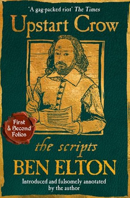 Upstart Crow, Ben Elton - Ebook - 9781473561229