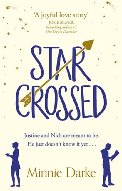 Star-Crossed, Minnie Darke - Ebook - 9781473562530
