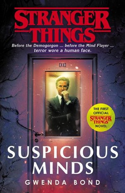 Stranger Things: Suspicious Minds, Gwenda Bond - Ebook - 9781473563230