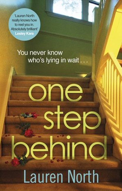 One Step Behind, Lauren North - Ebook - 9781473563858