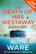 New Ruth Ware Thriller | Ruth Ware | 