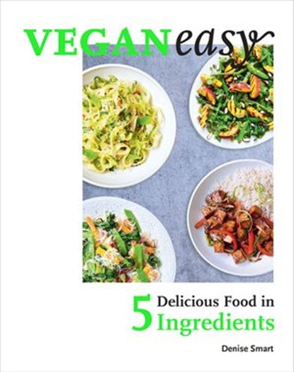 Veganeasy!, Denise Smart - Ebook - 9781473564428