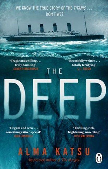 The Deep, Alma Katsu - Ebook - 9781473564497