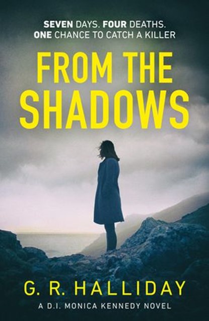 From the Shadows, G. R. Halliday - Ebook - 9781473565333