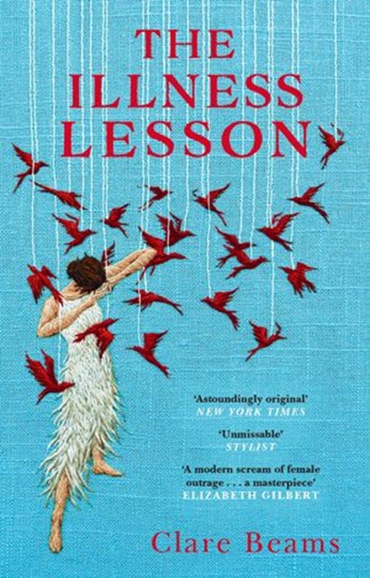 The Illness Lesson, Clare Beams - Ebook - 9781473565647