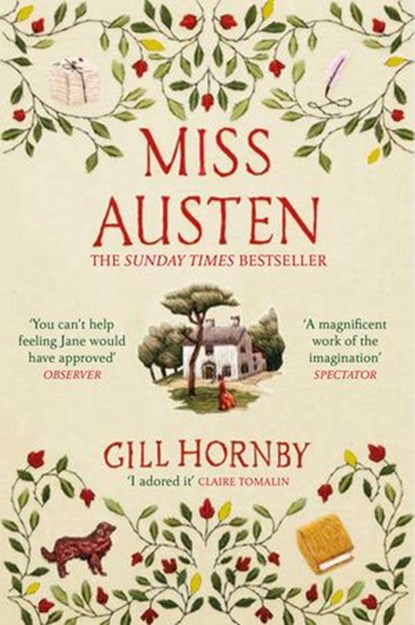 Miss Austen, Gill Hornby - Ebook - 9781473566057