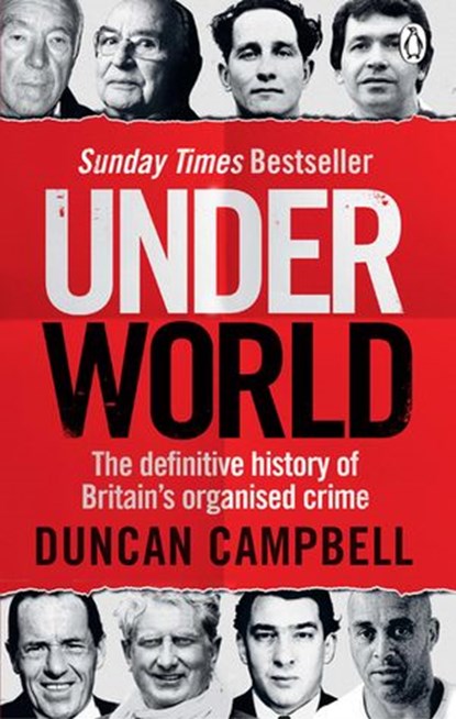 Underworld, Duncan Campbell - Ebook - 9781473566095