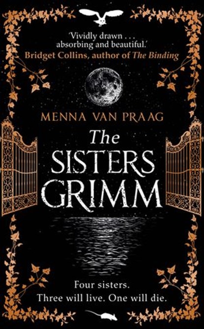 The Sisters Grimm, Menna van Praag - Ebook - 9781473567290