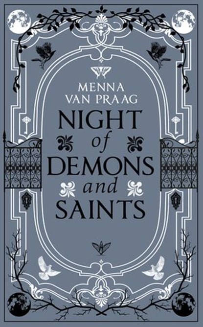 Night of Demons and Saints, Menna van Praag - Ebook - 9781473567320