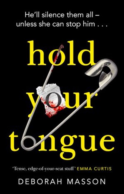 Hold Your Tongue, Deborah Masson - Ebook - 9781473567887