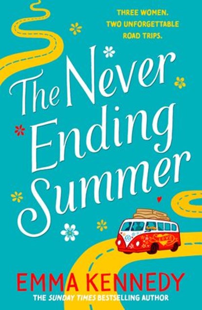 The Never-Ending Summer, Emma Kennedy - Ebook - 9781473568556
