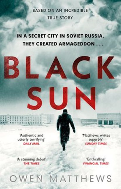 Black Sun, Owen Matthews - Ebook - 9781473568716