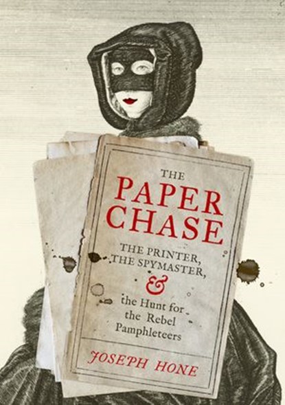 The Paper Chase, Joseph Hone - Ebook - 9781473568785