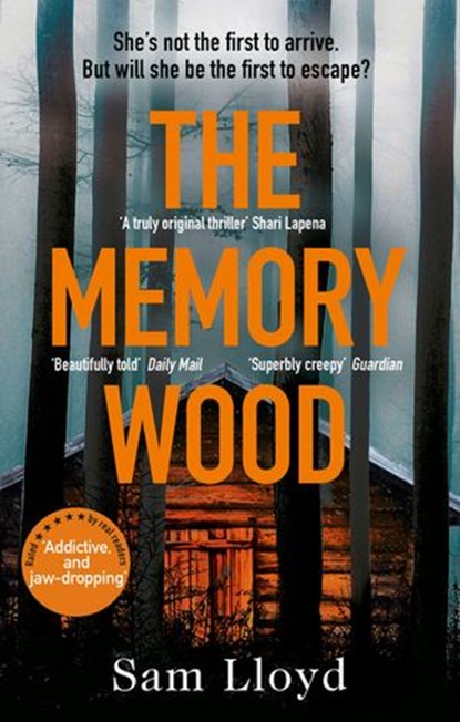 The Memory Wood, Sam Lloyd - Ebook - 9781473568907