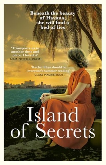 Island of Secrets, Rachel Rhys - Ebook - 9781473570481