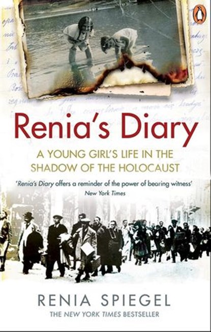 Renia’s Diary, Renia Spiegel - Ebook - 9781473571655