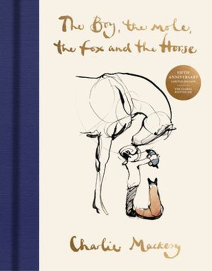 The Boy, The Mole, The Fox and The Horse, Charlie Mackesy - Ebook - 9781473571686