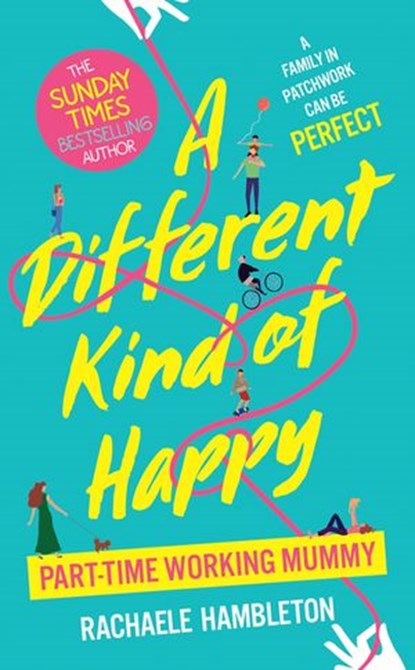 A Different Kind of Happy, Rachaele Hambleton - Ebook - 9781473571976