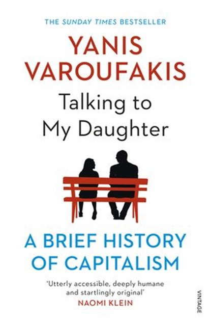 Talking to My Daughter, Yanis Varoufakis - Ebook - 9781473572102