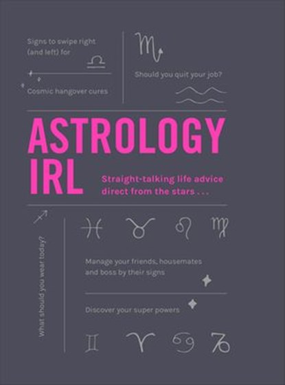 Astrology IRL, Liz Marvin ; Francesca Oddie - Ebook - 9781473572126