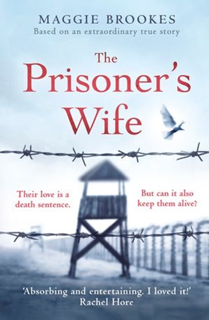 The Prisoner's Wife, Maggie Brookes - Ebook - 9781473572553