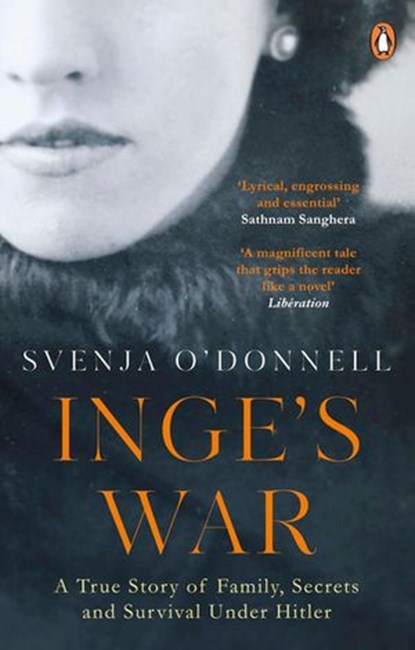 Inge's War, Svenja O’Donnell - Ebook - 9781473573024