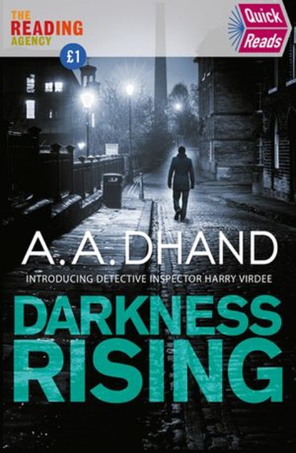 Darkness Rising, A. A. Dhand - Ebook - 9781473574823