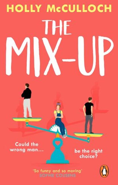 The Mix-Up, Holly McCulloch - Ebook - 9781473576872