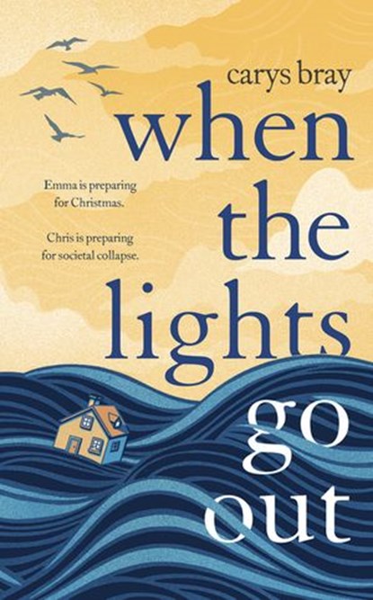 When the Lights Go Out, Carys Bray - Ebook - 9781473577077