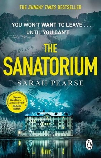 The Sanatorium, Sarah Pearse - Ebook - 9781473577275